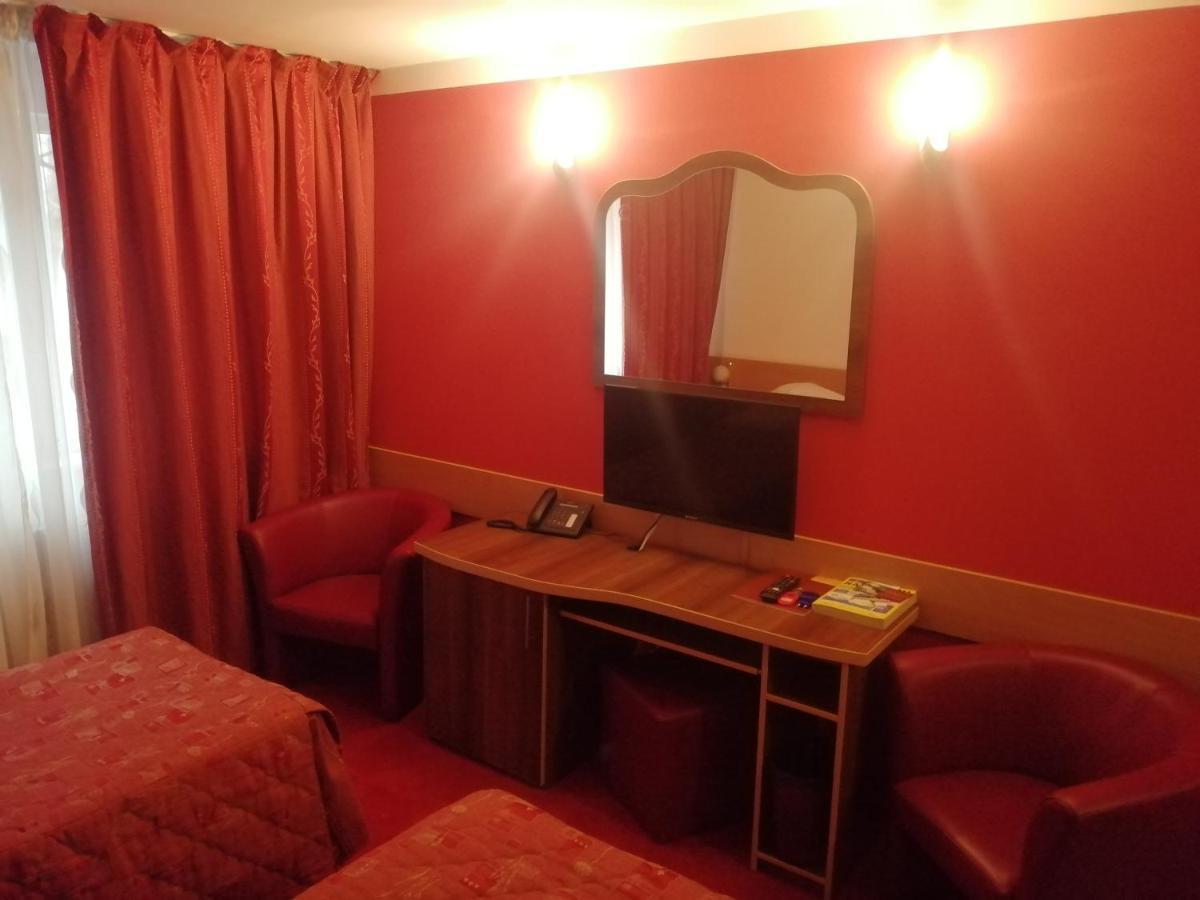 Hotel Sud Giurgiu Luaran gambar