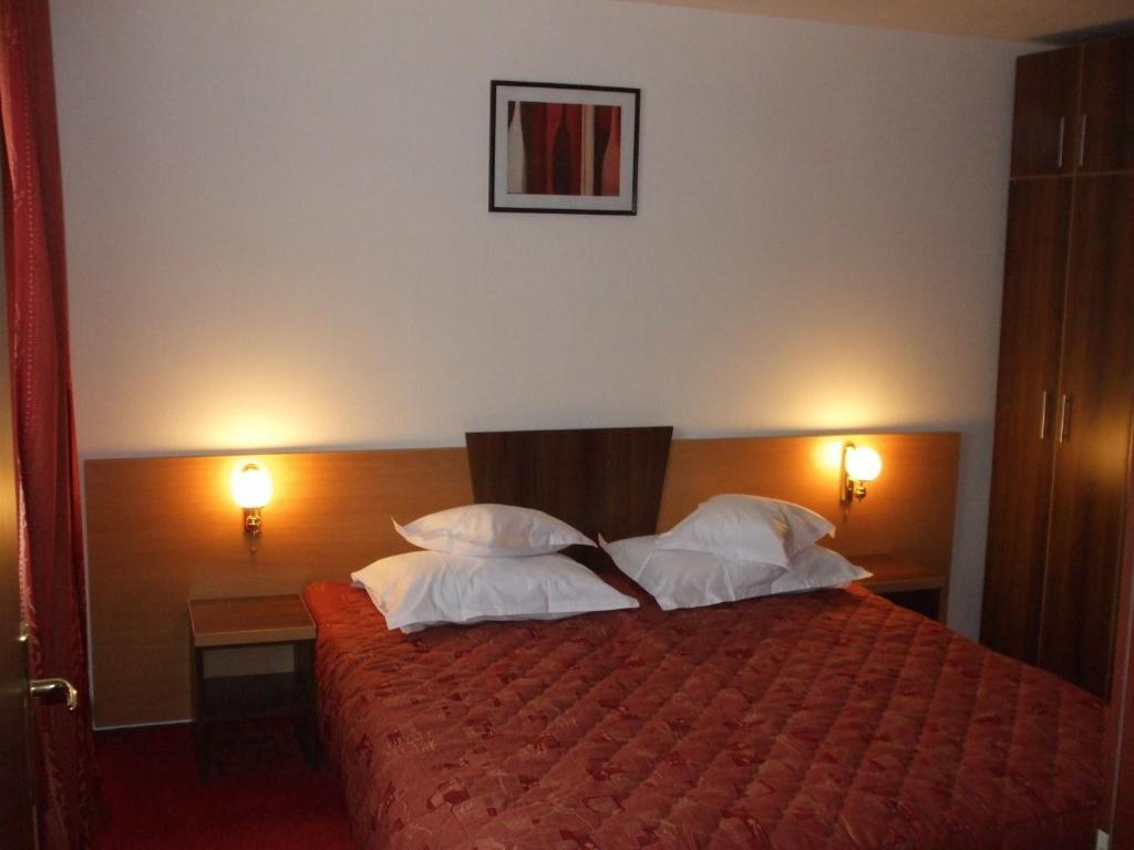 Hotel Sud Giurgiu Luaran gambar